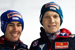 FIS Ski Jumping World Cup Wisla - Day 3