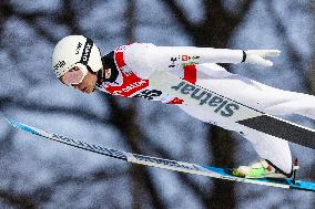 FIS Ski Jumping World Cup Wisla - Day 3