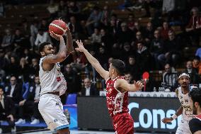 BASKET - Serie A - Vanoli Basket Cremona vs Openjobmetis Varese