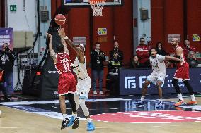 BASKET - Serie A - Vanoli Basket Cremona vs Openjobmetis Varese