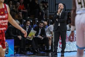 BASKET - Serie A - Vanoli Basket Cremona vs Openjobmetis Varese