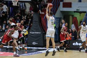 BASKET - Serie A - Vanoli Basket Cremona vs Openjobmetis Varese