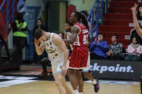 BASKET - Serie A - Vanoli Basket Cremona vs Openjobmetis Varese