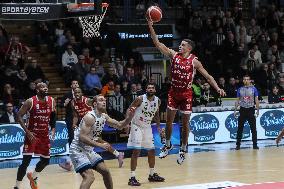 BASKET - Serie A - Vanoli Basket Cremona vs Openjobmetis Varese