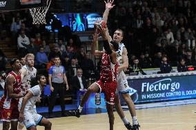 BASKET - Serie A - Vanoli Basket Cremona vs Openjobmetis Varese