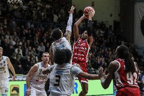 BASKET - Serie A - Vanoli Basket Cremona vs Openjobmetis Varese