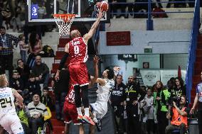 BASKET - Serie A - Vanoli Basket Cremona vs Openjobmetis Varese