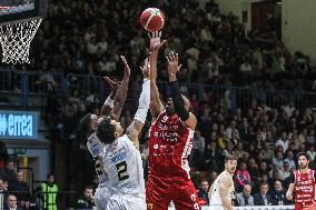 BASKET - Serie A - Vanoli Basket Cremona vs Openjobmetis Varese