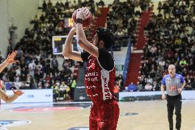 BASKET - Serie A - Vanoli Basket Cremona vs Openjobmetis Varese