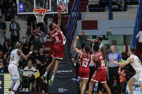 BASKET - Serie A - Vanoli Basket Cremona vs Openjobmetis Varese