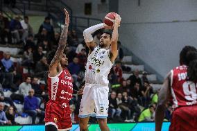 BASKET - Serie A - Vanoli Basket Cremona vs Openjobmetis Varese