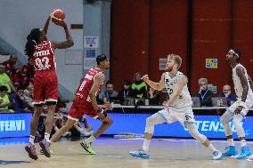 BASKET - Serie A - Vanoli Basket Cremona vs Openjobmetis Varese