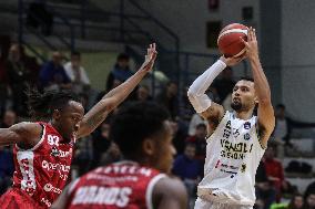 BASKET - Serie A - Vanoli Basket Cremona vs Openjobmetis Varese