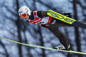 FIS Ski Jumping World Cup Wisla - Day 3