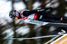 FIS Ski Jumping World Cup Wisla - Day 3