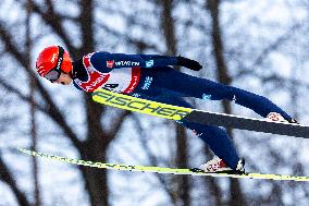 FIS Ski Jumping World Cup Wisla - Day 3