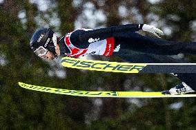 FIS Ski Jumping World Cup Wisla - Day 3