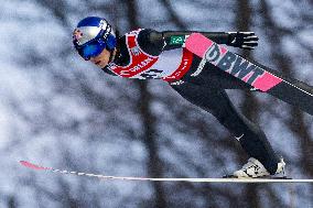 FIS Ski Jumping World Cup Wisla - Day 3