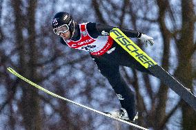 FIS Ski Jumping World Cup Wisla - Day 3