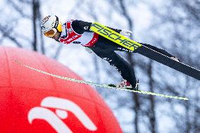 FIS Ski Jumping World Cup Wisla - Day 3