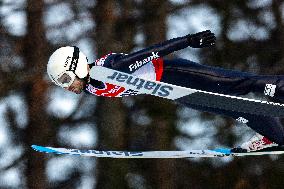 FIS Ski Jumping World Cup Wisla - Day 3