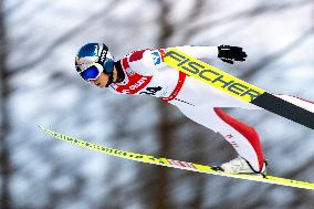 FIS Ski Jumping World Cup Wisla - Day 3