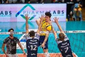 VOLLEY - Superlega Serie A - Valsa Group Modena vs Allianz Milano