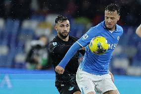 CALCIO - Serie A - SSC Napoli vs SS Lazio