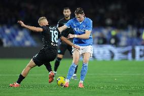 CALCIO - Serie A - SSC Napoli vs SS Lazio