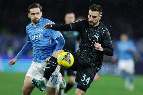 CALCIO - Serie A - SSC Napoli vs SS Lazio