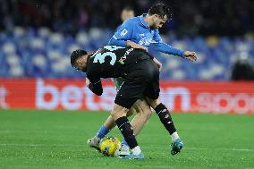 CALCIO - Serie A - SSC Napoli vs SS Lazio