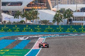 MOTORI - Formula 1 - Formula 1 Etihad Airways Abu Dhabi Grand Prix 2024 - Race