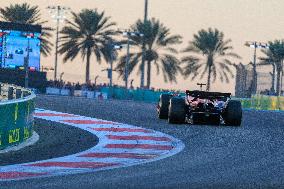 MOTORI - Formula 1 - Formula 1 Etihad Airways Abu Dhabi Grand Prix 2024 - Race