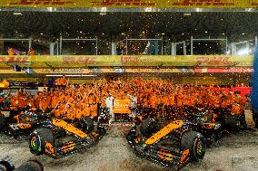 MOTORI - Formula 1 - Formula 1 Etihad Airways Abu Dhabi Grand Prix 2024 - Race