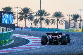 MOTORI - Formula 1 - Formula 1 Etihad Airways Abu Dhabi Grand Prix 2024 - Race