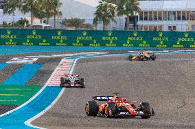 MOTORI - Formula 1 - Formula 1 Etihad Airways Abu Dhabi Grand Prix 2024 - Race