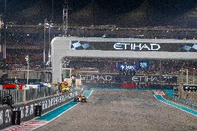 MOTORI - Formula 1 - Formula 1 Etihad Airways Abu Dhabi Grand Prix 2024 - Race