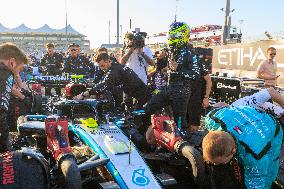 MOTORI - Formula 1 - Formula 1 Etihad Airways Abu Dhabi Grand Prix 2024 - Race