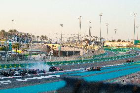 MOTORI - Formula 1 - Formula 1 Etihad Airways Abu Dhabi Grand Prix 2024 - Race