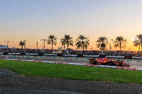 MOTORI - Formula 1 - Formula 1 Etihad Airways Abu Dhabi Grand Prix 2024 - Race