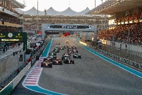 MOTORI - Formula 1 - Formula 1 Etihad Airways Abu Dhabi Grand Prix 2024 - Race