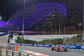 MOTORI - Formula 1 - Formula 1 Etihad Airways Abu Dhabi Grand Prix 2024 - Race