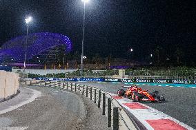 MOTORI - Formula 1 - Formula 1 Etihad Airways Abu Dhabi Grand Prix 2024 - Race