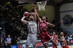 BASKET - Serie A - Vanoli Basket Cremona vs Openjobmetis Varese