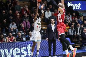 BASKET - Serie A - Vanoli Basket Cremona vs Openjobmetis Varese