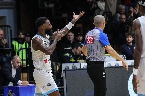 BASKET - Serie A - Vanoli Basket Cremona vs Openjobmetis Varese