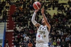 BASKET - Serie A - Vanoli Basket Cremona vs Openjobmetis Varese