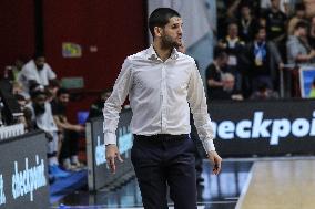 BASKET - Serie A - Vanoli Basket Cremona vs Openjobmetis Varese