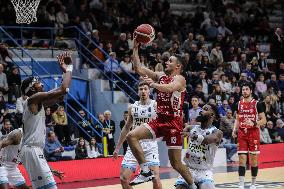 BASKET - Serie A - Vanoli Basket Cremona vs Openjobmetis Varese