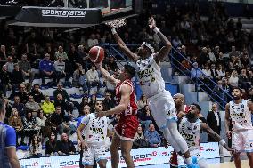 BASKET - Serie A - Vanoli Basket Cremona vs Openjobmetis Varese